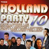 Holland Party Deel 10 Tv2Cd