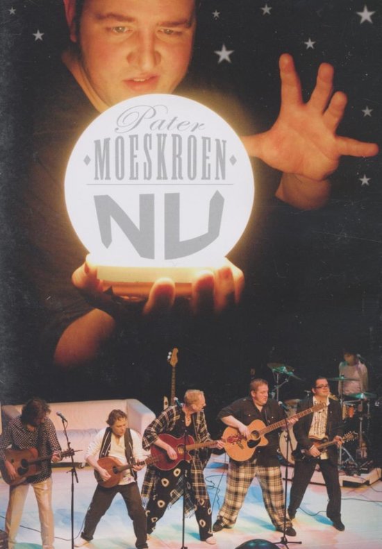 Cover van de film 'Pater Moeskroen - Nu'