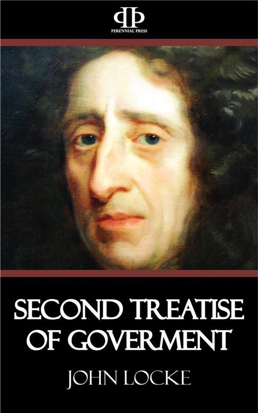Second Treatise of Government - cover