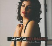 Anyssa Neumann plays Bach, Beethoven, Messiaen, Prokofiev