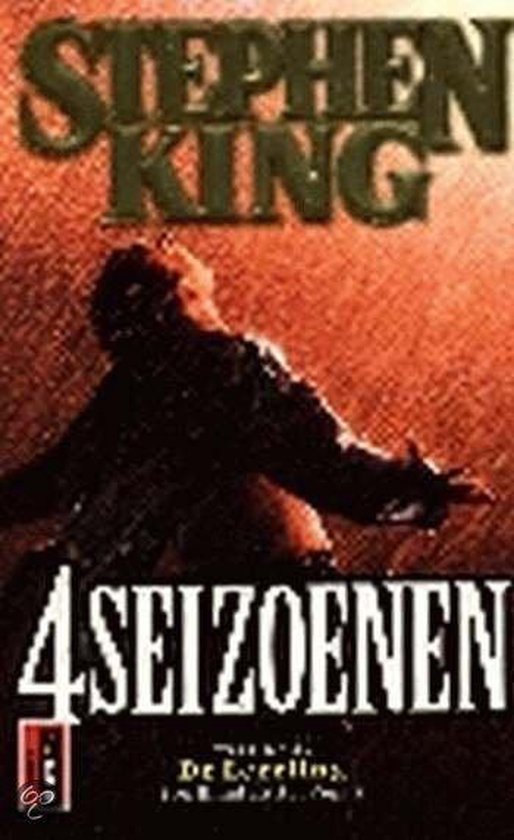 Cover van het boek '4 seizoenen'