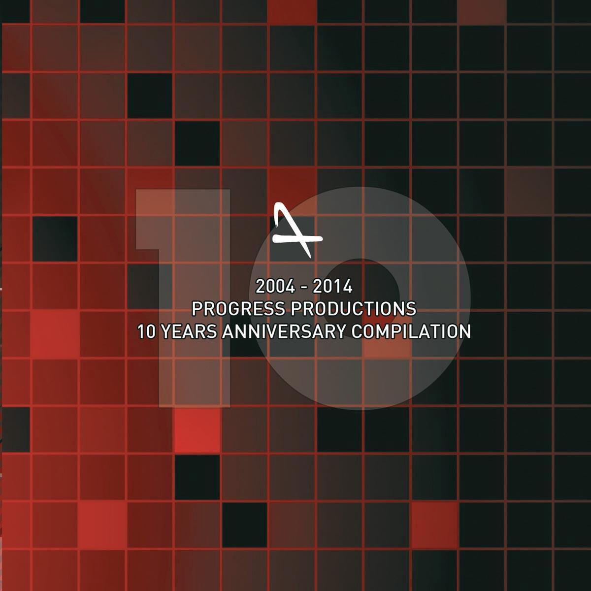 Various - 10 Years Of Progress Productions (2