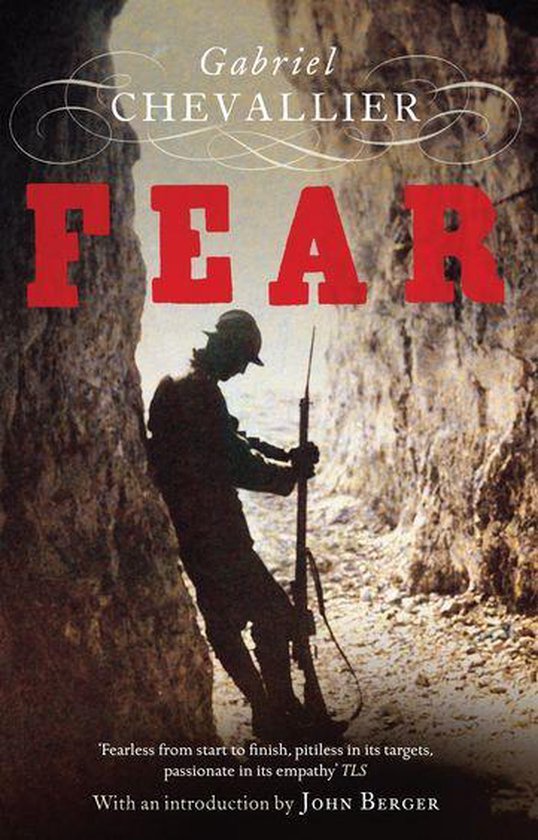 Fear - cover