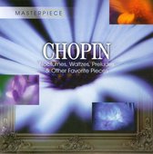 Chopin: Favorite Pieces