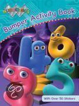 Numberjacks Bumper Activity Book