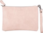 Clayre & Eef Tas 16x24 cm roze