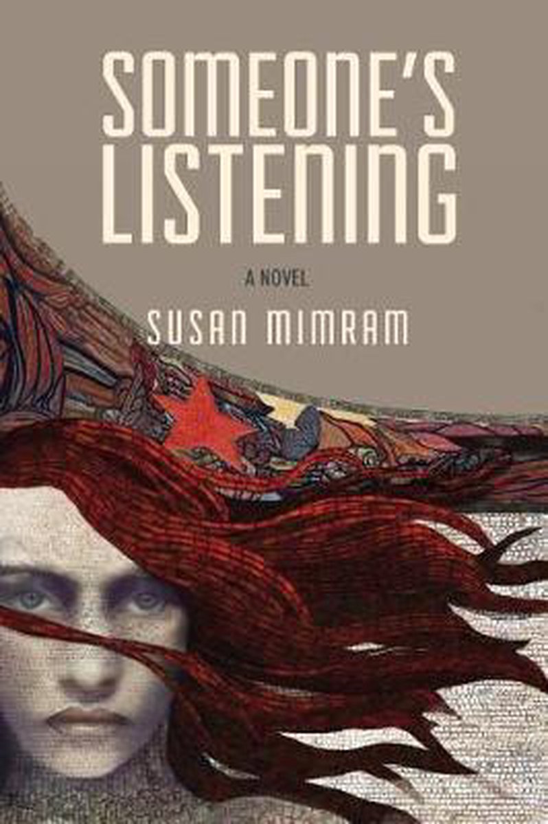 Someone's Listening van Susan Mimram