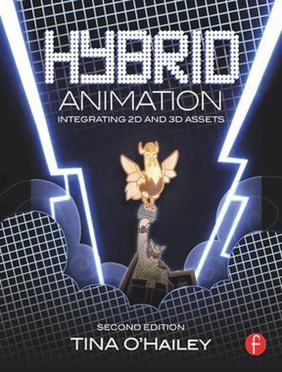 Hybrid Animation - cover