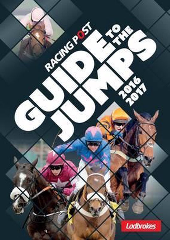 Racing Post Guide to the Jumps - cover