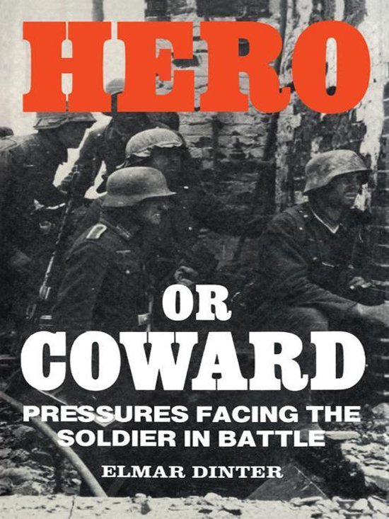 Hero or Coward - cover