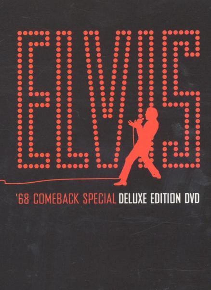 Elvis - 68 Comeback Special (Deluxe Edition) (Dvd) | Dvd's | bol.com