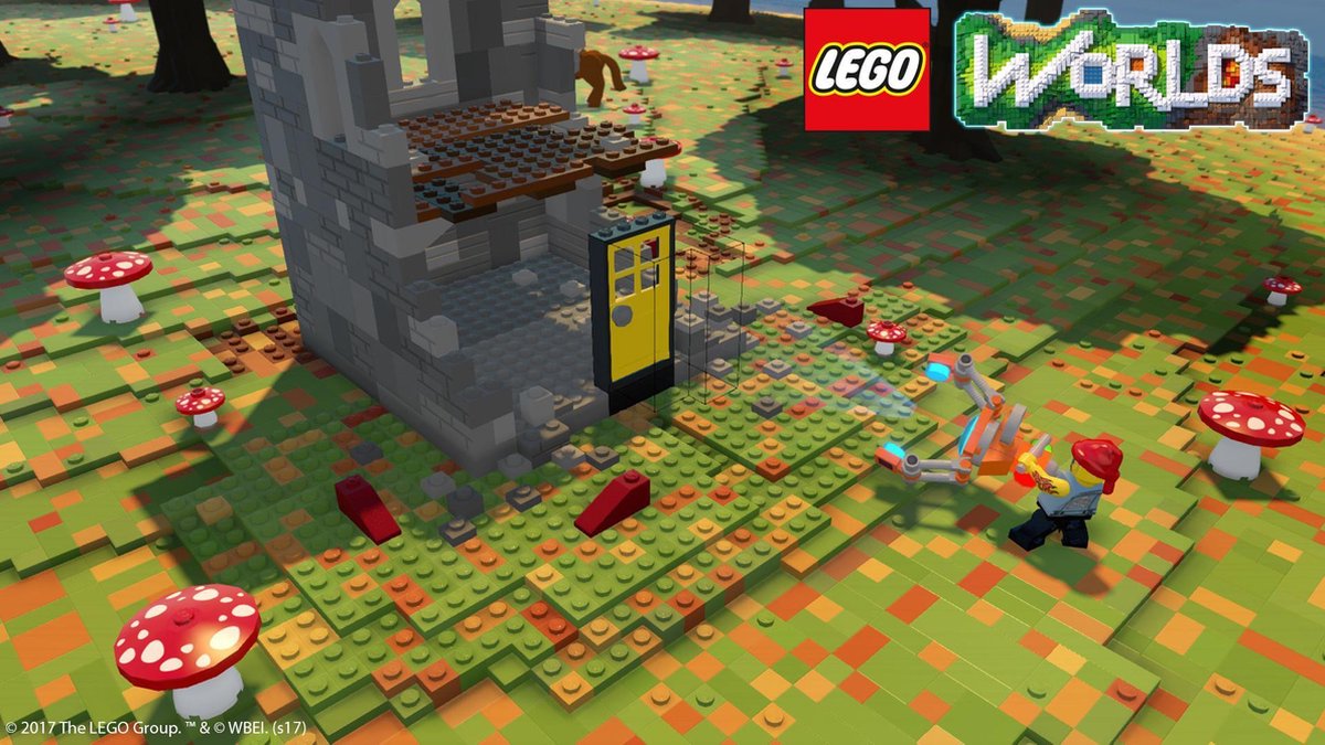 LEGO Worlds - Switch | Games | bol.com