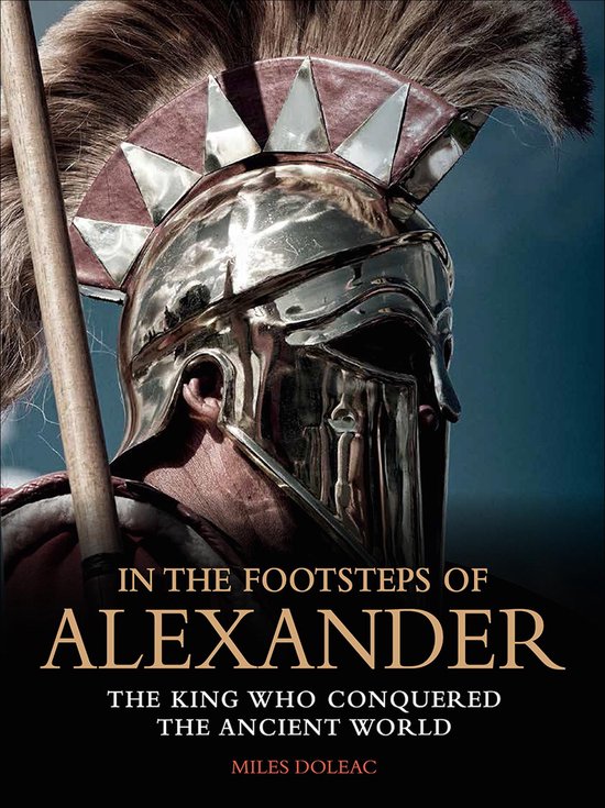 Warriors [Landscape format] - In the Footsteps of Alexander - cover