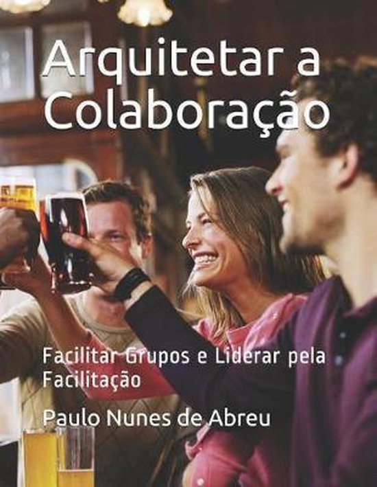 Arquitetar a Colaboração - cover