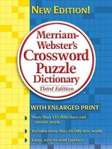 Merriam Webster'S Crossword Puzzle Dictionary