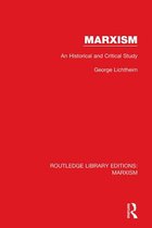 Routledge Library Editions: Marxism - Marxism