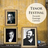 Tenor Festival: Pavarotti, Dom