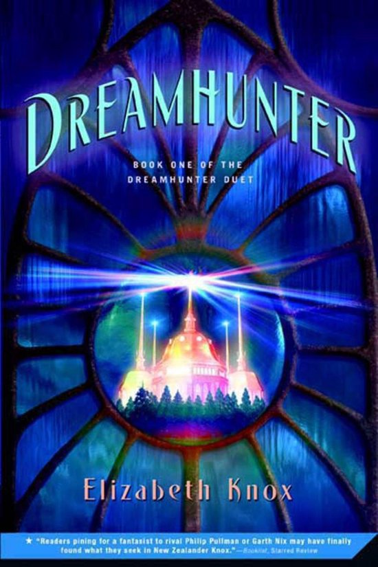 The Dreamhunter Duet 1 - Dreamhunter - cover