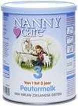 NANNYcare Peutermelk - Flesvoeding - 400 gram