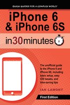 Omslag iPhone 6 & iPhone 6S In 30 Minutes