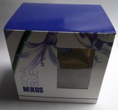 Mikos royal blue  50ml eau de toilette