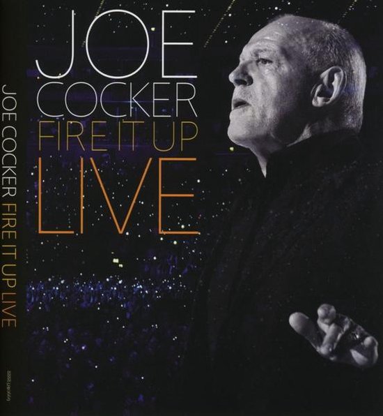 Joe Cocker - Fire It Up (Live) (Blu-ray), Joe Cocker | Muziek