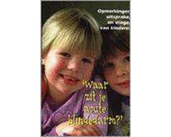 Waar Zit Je Acute Blindedarm