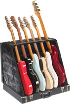 Stagg GDC-6 Universal Guitar Stand Case gitaarstandaard vloer