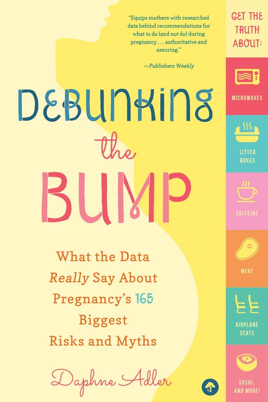Debunking the Bump - cover