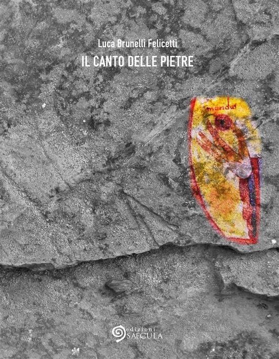 Il racconto nel tempo - Il canto delle pietre - cover