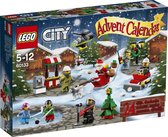 LEGO City Adventskalender 2016 - 60133