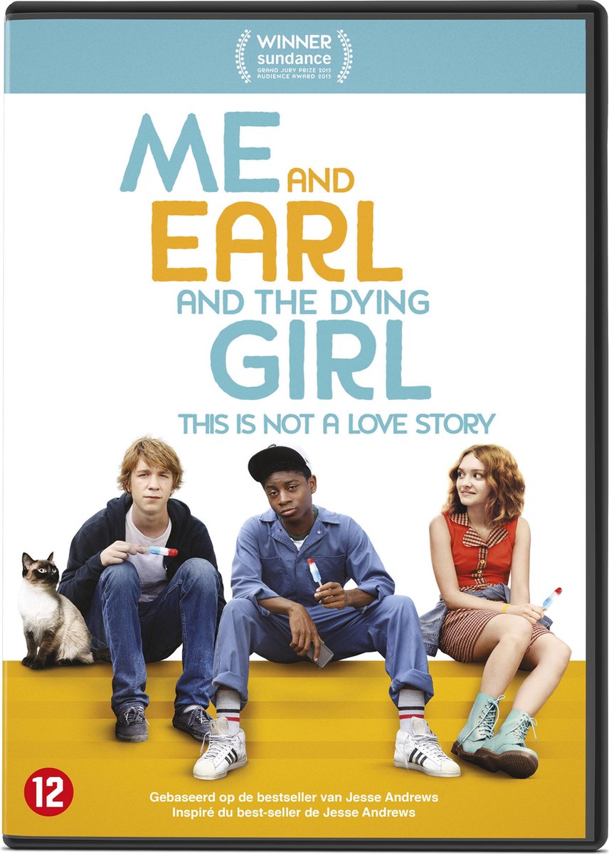 Me And Earl And The Dying Girl