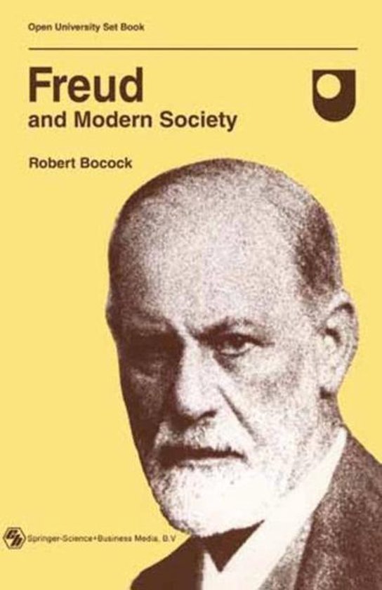 Freud and Modern Society - cover