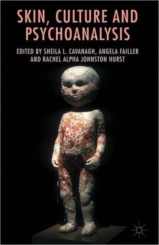 Skin, Culture And Psychoanalysis - cover
