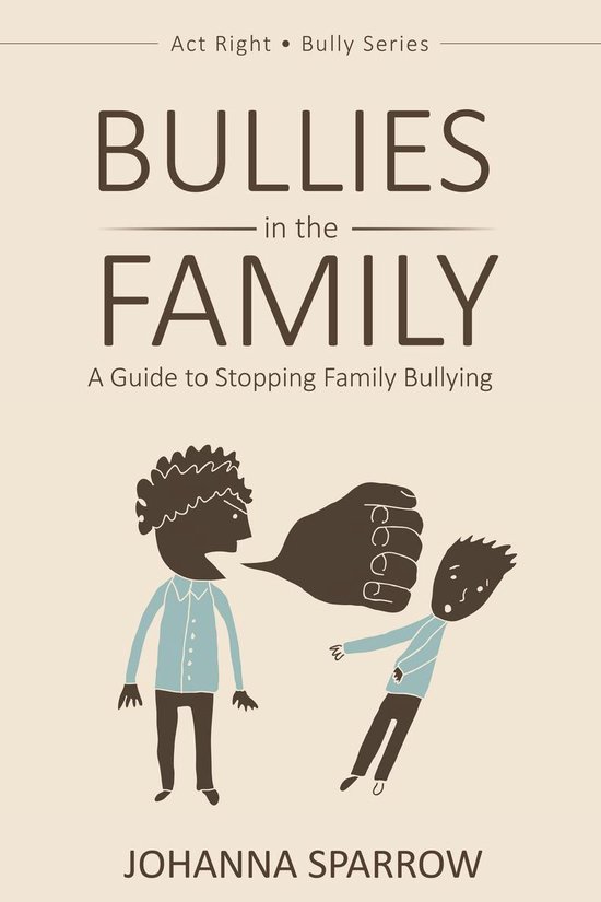 Bullies in the Family - cover