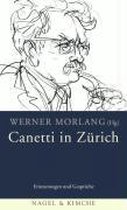 Canetti in Zürich