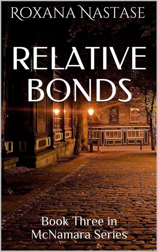 McNamara Series 3 - Relative Bonds - cover