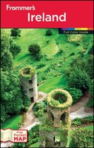 Frommer's Ireland [With Pocket Map]