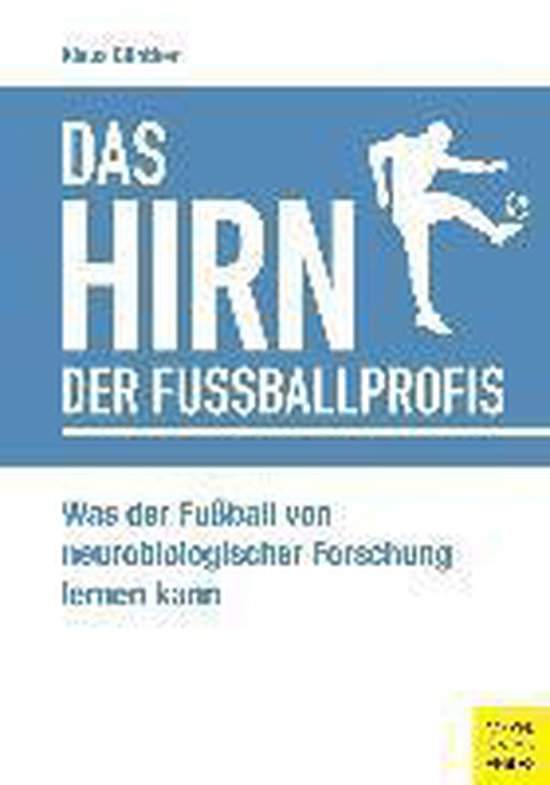 Das Hirn der Fußballprofis - cover