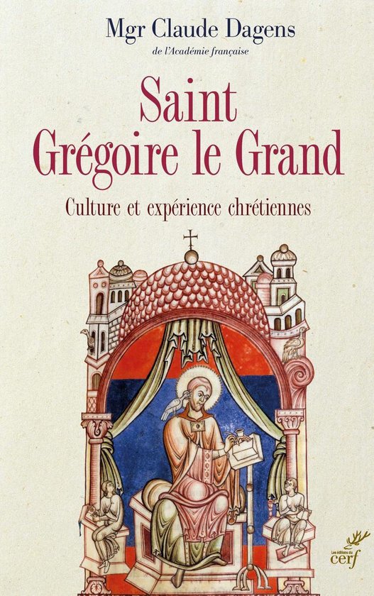 Saint Grégoire le Grand (ebook), Claude Dagens 9782204108751 Boeken