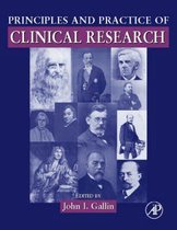 Principles and Practice of Clinical Research