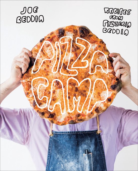 Pizza Camp - cover