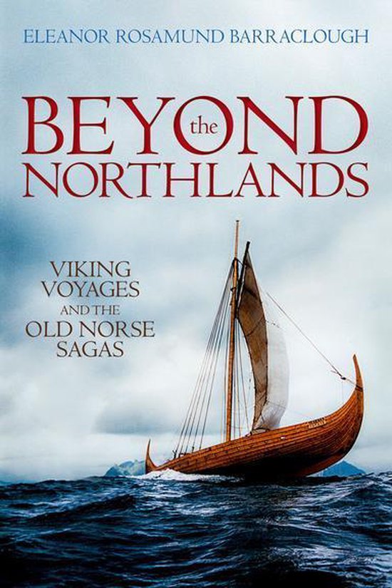 Beyond the Northlands - cover