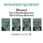 Mozart: The 6 Haydn-Quartets; The 6 String Quintets