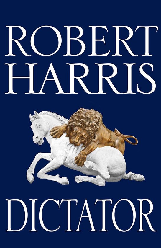 Dictator - cover