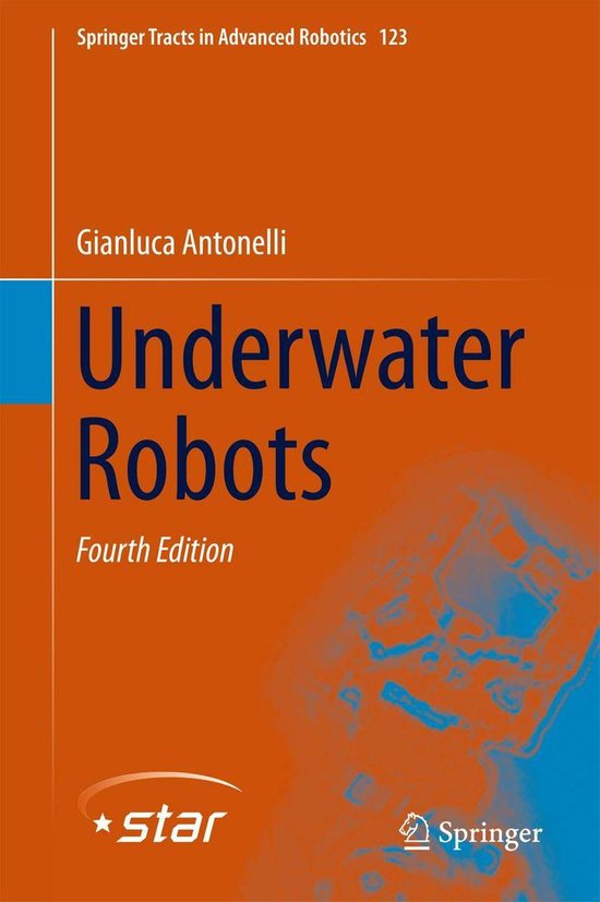 Engineering (R0) - Underwater Robots - cover