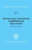 Cambridge Tracts in MathematicsSeries Number 217- Defocusing Nonlinear Schrödinger Equations