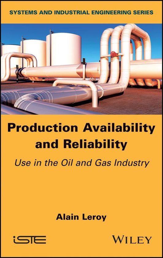 Production Availability and Reliability - cover