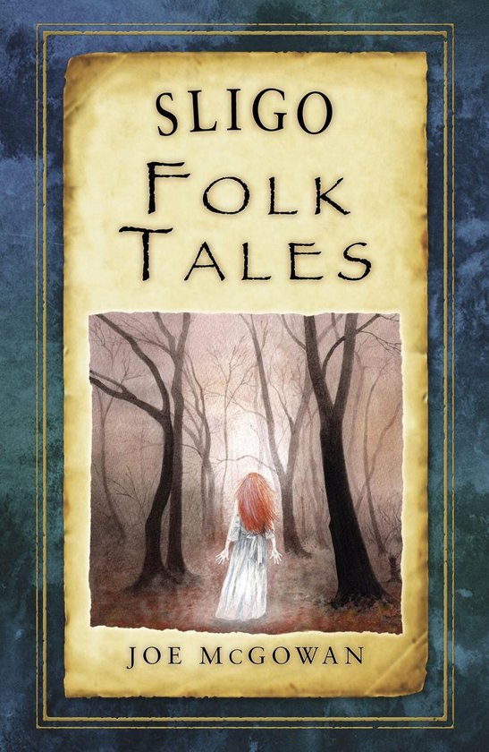 Sligo Folk Tales - cover
