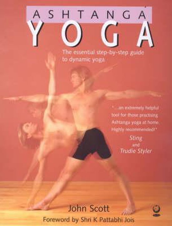 Ashtanga Yoga - cover